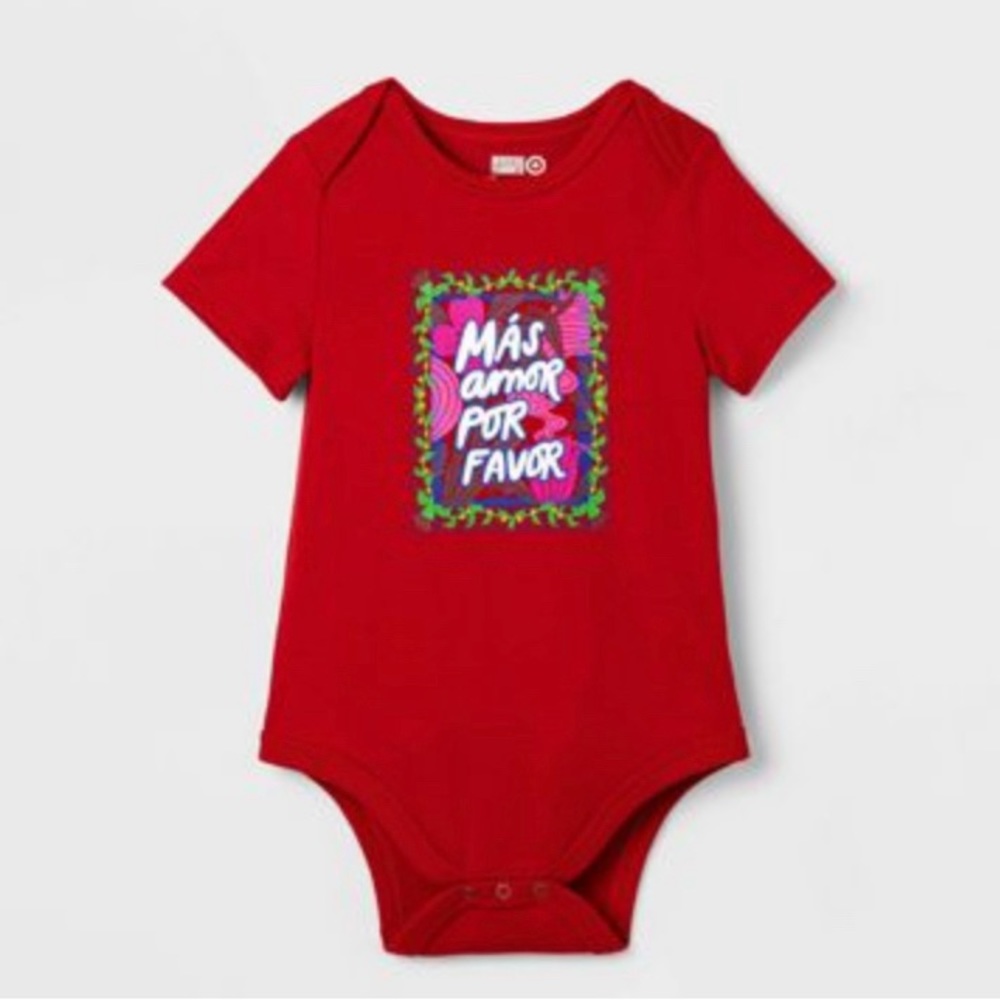 NWT Target Newborn Onsie